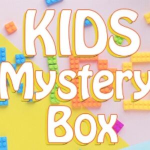 Girls Mystery Clothes Box